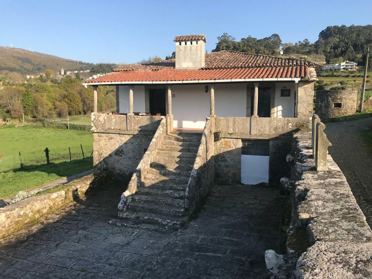 Casas Da Loureira - Mirante Villa Vila Nova de Cerveira Exterior photo